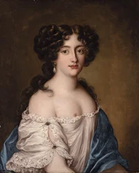 Ritratto di Ortensia Mancini come Afrodite
