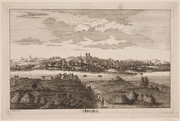 Prospetto di Viborg
