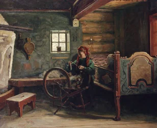 Soggiorno degli agricoltori