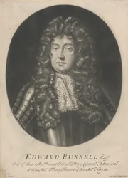 Edward Russell, Conte di Orford