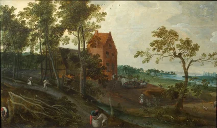 Le quattro stagioni: estate, 1577