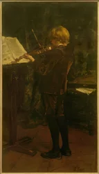 Il violinista