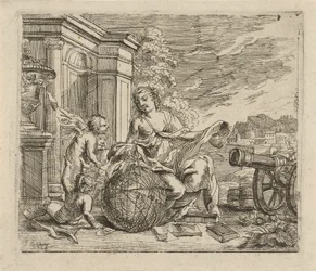 Allegoria della geometria