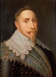 Gustavo II Adolfo, Re di Svezia