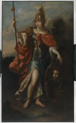 Frances Stuart, Duchessa di Richmond, c.1660s