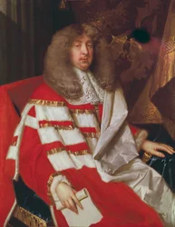 Ritratto di John Maitland (1616-82) Duca di Lauderdale