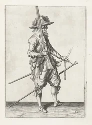 Moschettiere, c.1600