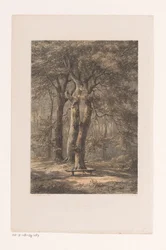 Padiglione di Jacoba Het Jakoba prieel (titolo sull