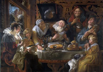 Come i vecchi cantano, così i giovani suonano