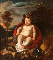 Bacco da bambino