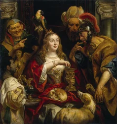 Il banchetto di Cleopatra