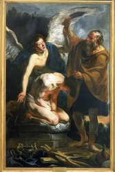 Il sacrificio di Isacco