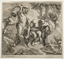 Mercurio uccide Argo