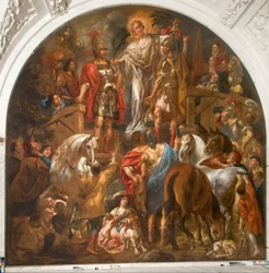 Pace tra i Romani e i Batavi