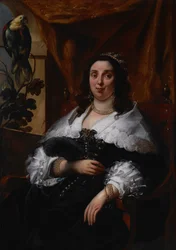 Ritratto di signora