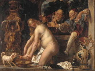 Susanna e i vecchioni