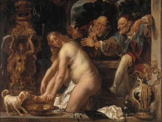 Susanna e i vecchioni