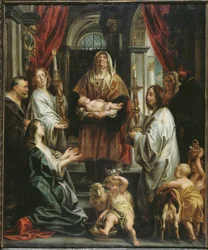 La presentazione al tempio