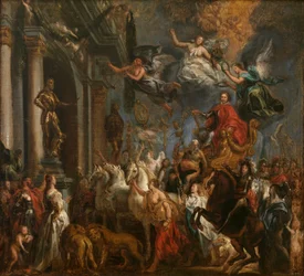 Il trionfo di Frederik Hendrik