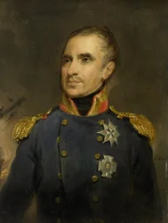 Jonkheer Theodorus Frederik van Capellen (1762-1824), Vice Ammiraglio e Comandante della Squadra Olandese ad Algeri, 1816
