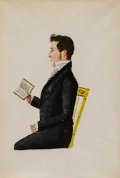 Ritratto di George Musser