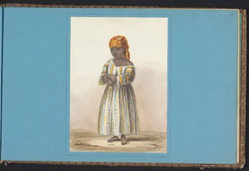 Ritratto di Affie