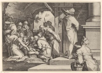 Adorazione dei pastori