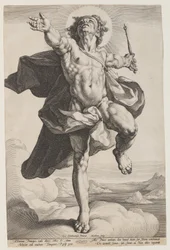 Apollo tra le nuvole