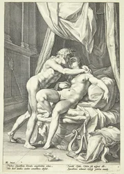 Apollo e Leucotea