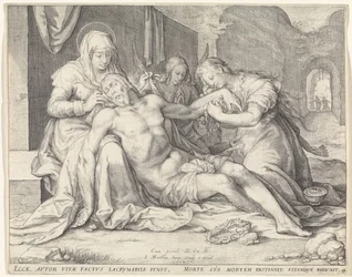 Compianto su Cristo