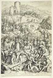 Danese:  Golgata
