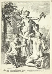 Le tre Parche
