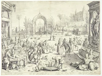 Il ricco e Lazzaro