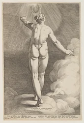 Diana tra le nuvole