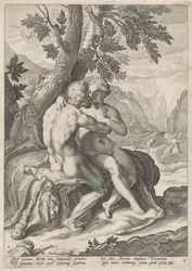 Ercole e Deianira