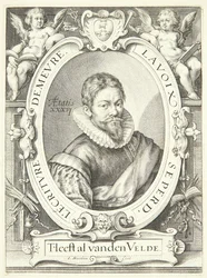 Jan van de Velde il Vecchio