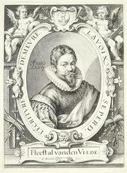 Jan van de Velde il Vecchio
