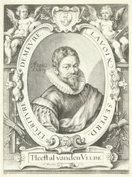 Jan van de Velde il Vecchio