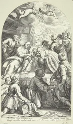 Adorazione dei Magi