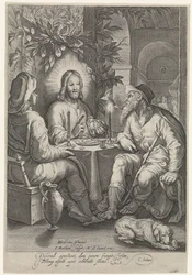 Cena in Emmaus