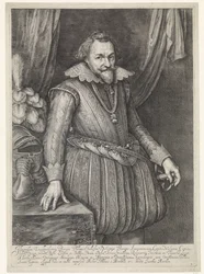 Ritratto di Filippo Guglielmo, principe d