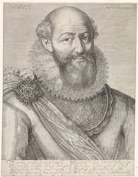Ritratto di Maximilien de Béthune