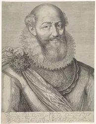 Ritratto di Maximilien de Béthune