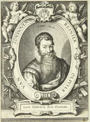 Ritratto di Reinier Olivier van Sonhoven
