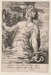 Prudenza, da Le sette virtù