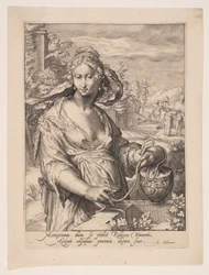 Rebecca, da Le mogli dei patriarchi