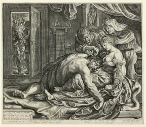 Sansone e Dalila