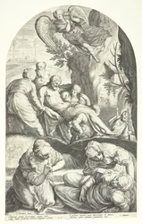 La Deposizione di Cristo