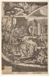 La tavola di Cebes (tavola 1)