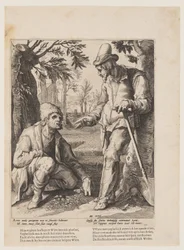 Due contadini